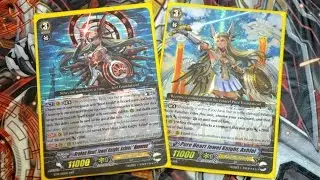 Cardfight! Vanguard Deck Profile: Broken Heart Jewel Knight, Ashlei 