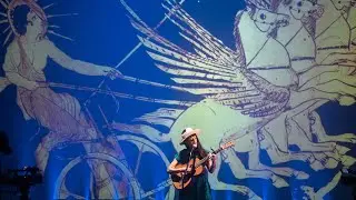 Gabrielle Pietrangelo performs in Centennial Hall