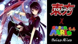 Touhou 12 - Nue's Theme: Heian Alien (Super Mario 64 SoundFont)