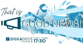 That is Good News 3: His Provision | Stephan Smit | 25 December 2026