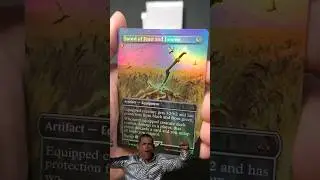 Действительно ли магия в Assassin's Creed наносит урон? #mtg #magictcg #unboxing