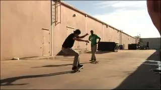 Gullwing Truck Co. | S.K.A.T.E. - Tyrone Olson vs. Rayce Davis