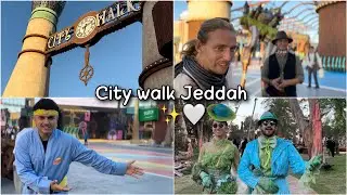 Jeddah season | احلى مكان سياحي في جدة 😍🤍