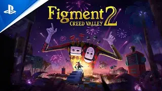 『Figment2: Creed Valley』リリーストレーラー | PS5&trade;