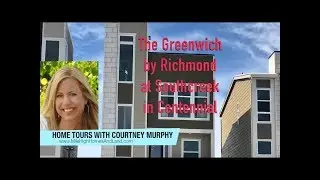 New Homes in Centennial Colorado - The Greenwich  by Richmond at Southcreek