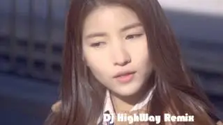 Dj HighWay [Single Remix] Rough_시간을 달려서 (Extended. mix) _ GFRIEND_여자친구