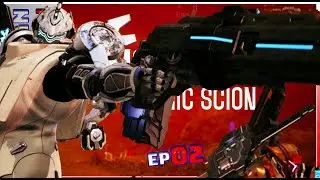 First Time Playing Daemon X Machina Titanic Scion | Ep 2