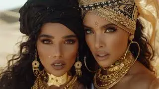 Arabian Mix 2025 | Sands of Tranquility: A Soothing Arabian Soundscape