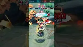 Alucard x jhonson #shortvideo #mobilelegends #mlbb #alucardmlbb