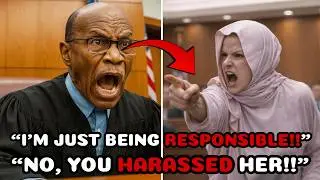 Judge Simpson SLAMS Harassing Landlord: Escrow Scam EXPOSED in Court (Part 2)
