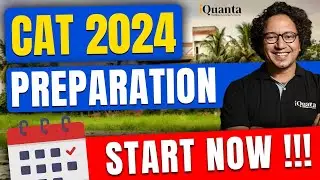 CAT 2024 Preparation | Exam Details | Syllabus & Pattern | CAT 2024 Strategy | CAT 2024 Course