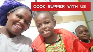 Cook Supper With us | Cooking Yummiest Kenyan Food | Lucia Nzilani