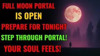 Full Moon Portal is OPEN. 9 Things You NEED to KNOW! Strawberry Moon in Sagittarius! 11 JUNE 2025