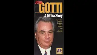 John Gotti | A Mafia Story-A&E Home Video