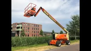 JLG 800S Boom Lift For Sale