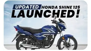Honda Shine 125 🔥 | Best Daily Commuter Bike in India | Price, Mileage & Performance Review