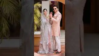 Zainab shabbir and usam looking so sweet#zainab#usam#shorts #youtubeshorts