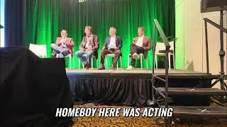 Jeff Nuwaetapong: Early Adopter & Panel Participant! #shorts