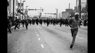 Devin Allen, le photographe des &eacute;meutes de Baltimore