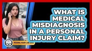 What Is Medical Misdiagnosis In A Personal Injury Claim? - Personal Injury Law Gurus