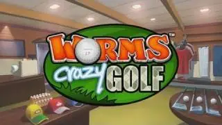 Worms Crazy Golf Trailer HD