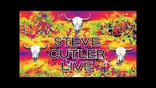 Steve Cutler Live pickin and chilling 😎