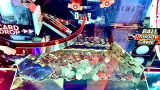 Этот монетоприемник просто неземной! Лучше, чем на карнавале!