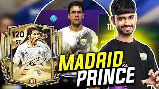 115 OVR Signature Raul in FC Mobile &ndash; INSANE Skills & Goals [ Better Than R9? ]