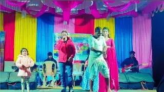 💢বেহান দিনকে দিন আর বেশি ফর্সা দেখাছ // সমীর কর্মকার ও মীরা দাস // Jangalmahal hit song 2026