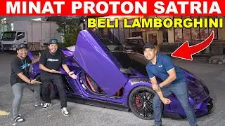 DARI SATRIA CARBURATOR 1.3 SAMPAI KE LAMBORGHINI GALLARDO !