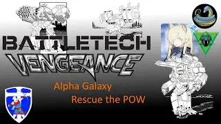 Battletech Vengeance Campaign: Rescue the POW