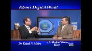 Khan's Digital World: eHealth  with Dr. Rajesh Mehra (Part 1)