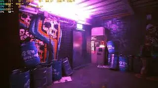 Cyberpunk 2077 patch 1.5 Benchmark | 4K | RTX Ultra | DLSS AUTO | 3080 FE | 12600K | DDR5 4800mhz