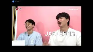 Bickering duo Heo Ung ( 허웅) and  Kim Jong Kyu(김종규) ㅋㅋㅋ Part 2 ^^