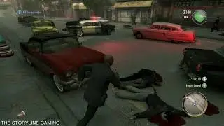 Mafia 2 : The Betrayal of Jimmy - Mission 14 