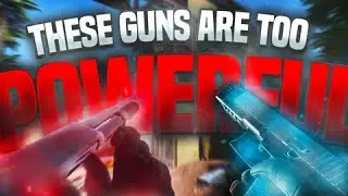 These SECONDARY WEAPONS are TOO OVERPOWERED in FRONTLINES..(roblox)