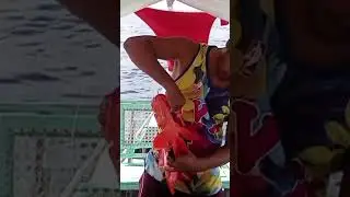 napakalaking redcad Neto mga idol..#buhaydagat