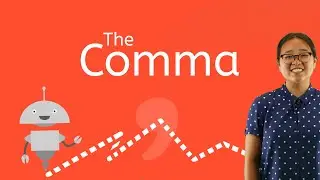 The Comma I: Lists, Dates, and Names - Learn to Read for Kids!