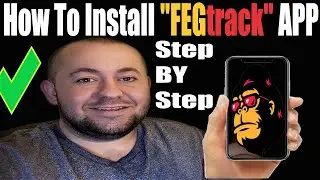 Как установить приложение (FEGtrack) на компьютер или телефон Android: пошаговая инструкция