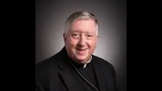 Opening Mass by Most Rev. Mitchell Rozanski Homily that included a message to Serrans.