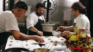 fusionchef&trade;- Chef Collaboration Series w/ Lee Chizmar, Head Chef, Bolete