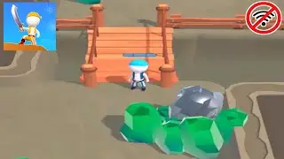 🏴&zwj;☠️ TREASURE HUNTER - PIRATE GAME 💎 GAME ANDROID/IOS [GAMEPLAY WALKTROUGH] PART #3
