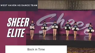 Back in Time - Pom Pom - Sheer Elite 2022