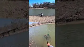 Double Hookup Chaos! Fighting Two Fish at Once