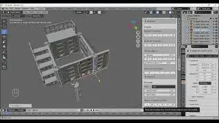 Terrain Tools Blender Add-On Highlights