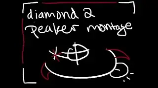 diamond 2 peaker montage