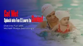 Dive into Fun with Michael Phelps Swimming's 