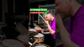 🥴How the &ldquo;drunk drum groove&rdquo; was invented! | Dilla Drum Groove