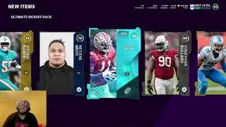 Madden 21 ultimate kick off pack bundle 🔥🔥🔥