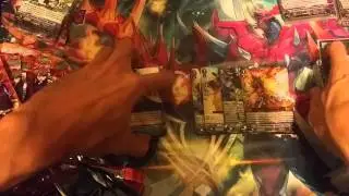 Cardfight Vanguard BT17 Ver. E Box 2
